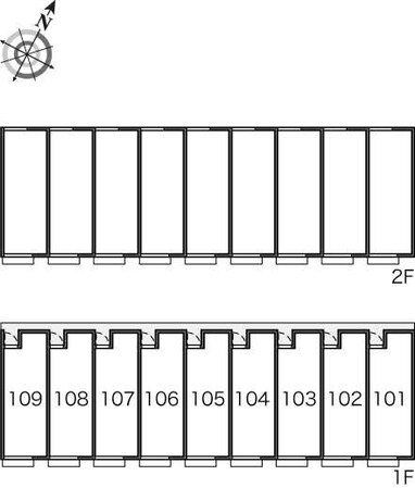 レオネクストグランデエスパシオの物件内観写真